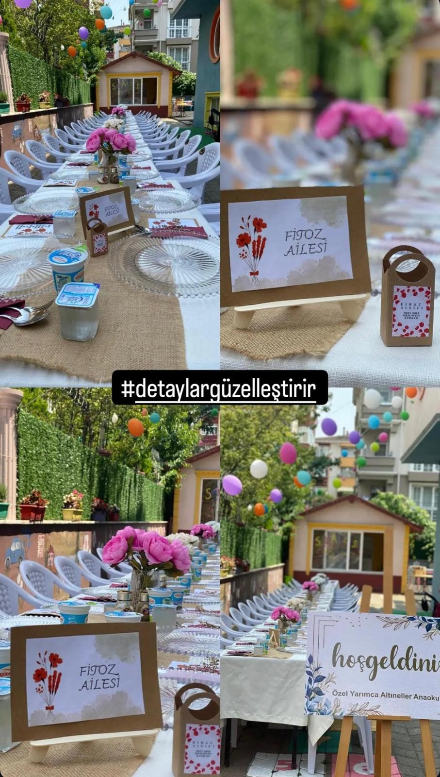 Açık Hava Etkinliği