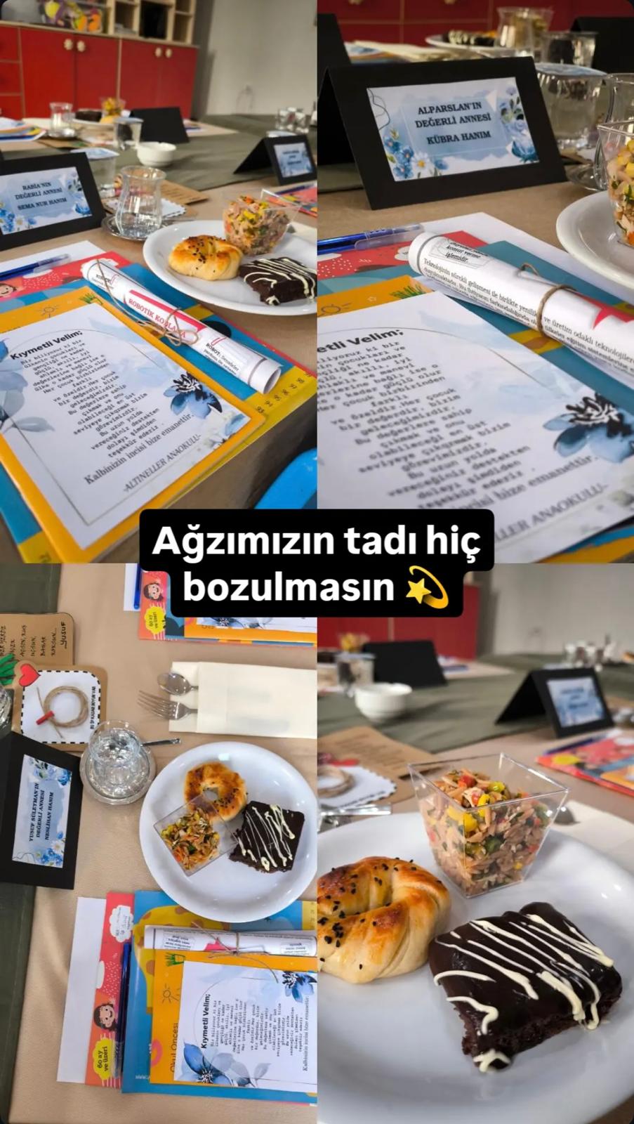 Özel Gün Etkinliği