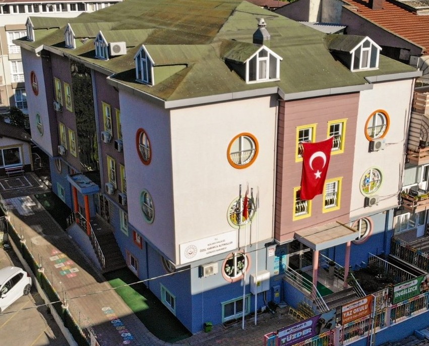 Anaokulu Etkinlik Alanı